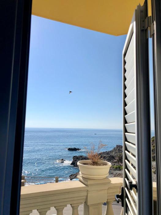 Caletta Del Porto Bed and Breakfast Diamante Exteriör bild
