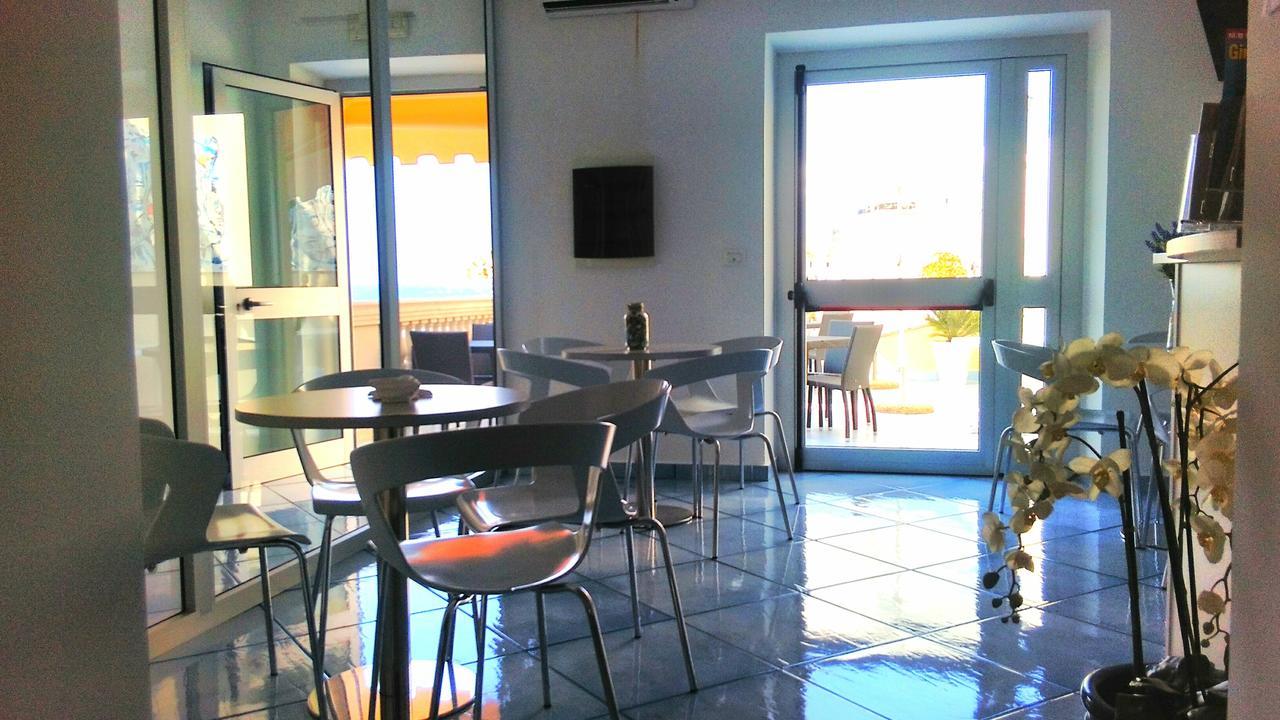 Caletta Del Porto Bed and Breakfast Diamante Exteriör bild