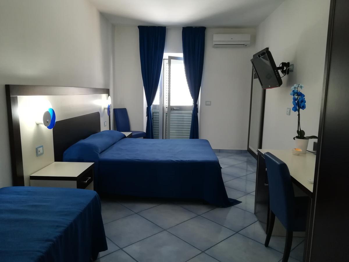 Caletta Del Porto Bed and Breakfast Diamante Exteriör bild